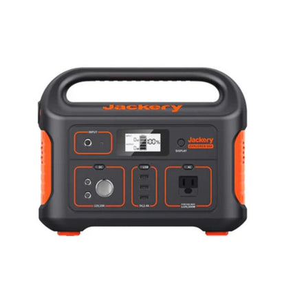 Jackery Explorer 500 可攜式發電站