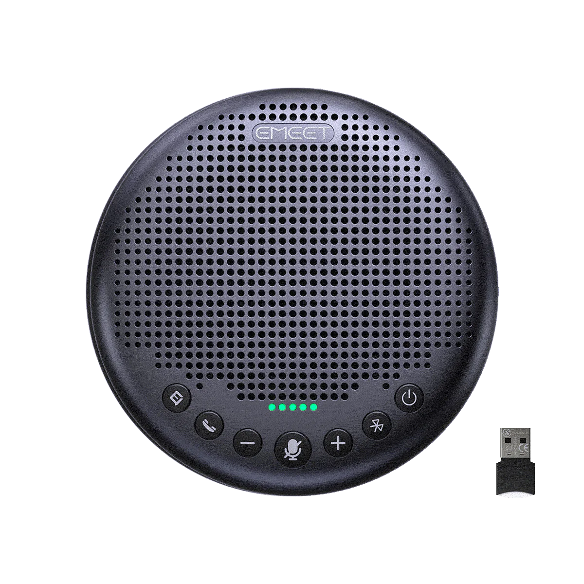 E meet Luna Plus Bluetooth Speakphone 會議揚聲器