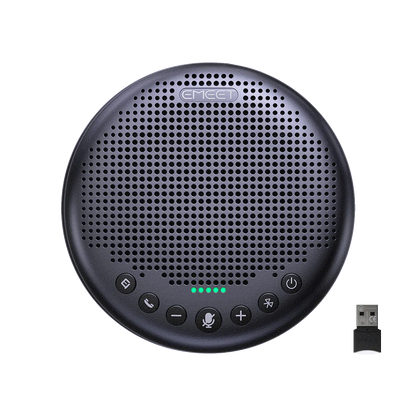 E meet Luna Plus Bluetooth Speakphone 會議揚聲器