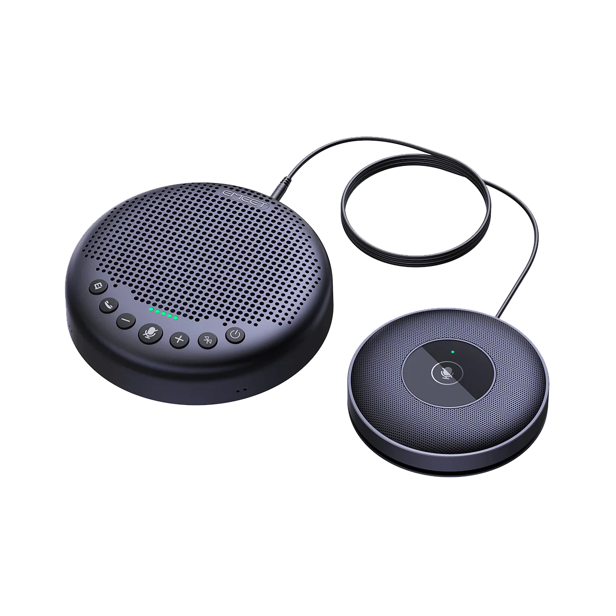 E meet Luna Plus Bluetooth Speakphone 會議揚聲器