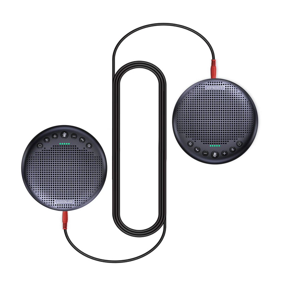 E meet Luna Plus Bluetooth Speakphone 會議揚聲器