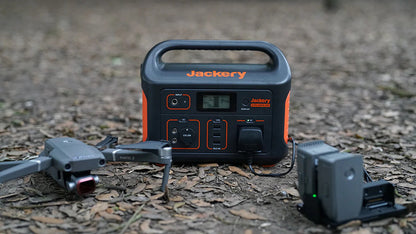 Jackery Explorer 500 可攜式發電站