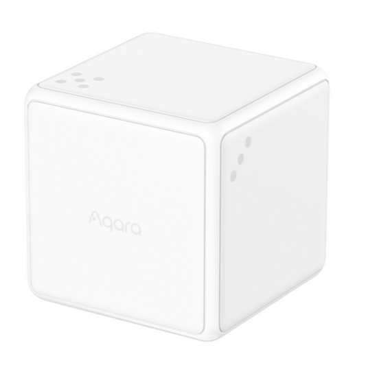 Aqara Cube T1 Pro 魔⽅控制器