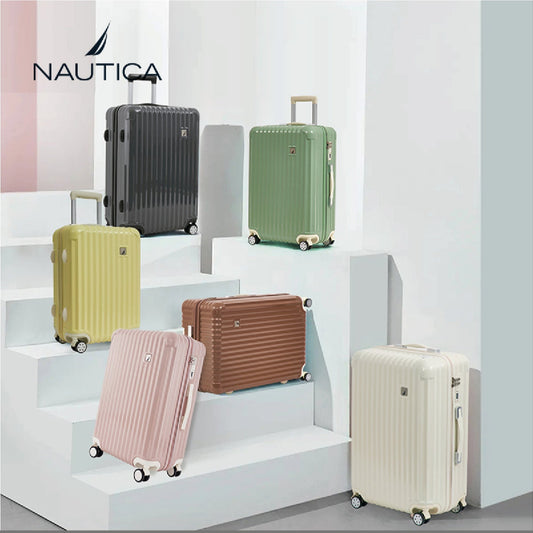 Nautica Classic 系列 Voyage 硬殼行李箱28"