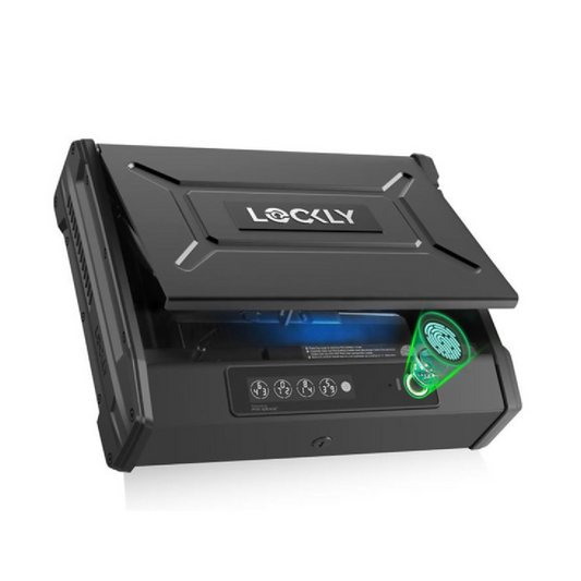 LOCKLY® Smart Safe PGV528WMB